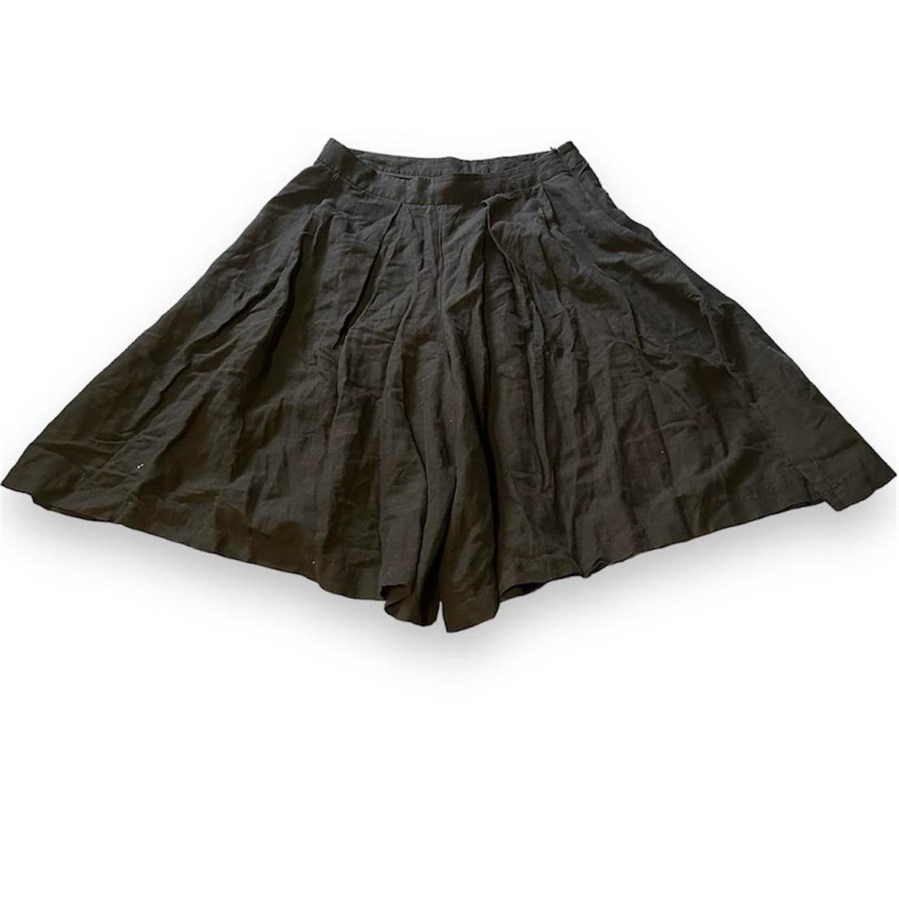 vintage Korean Skort Skirt
